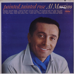 Al Martino Painted, Tainted Rose Vinyl LP USED