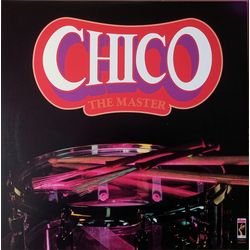 Chico Hamilton The Master Vinyl LP USED