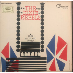 The Dixie Rebels / "Big Jeb" Dooley The Dixie Rebels, Vol. 2 Vinyl LP USED