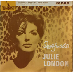 Julie London Desafinado Vinyl 7" USED
