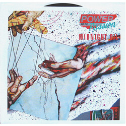 Midnight Oil Power And The Passion Vinyl 7" USED