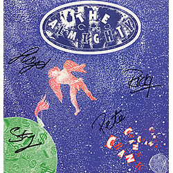 The Almighty Crank Vinyl LP USED