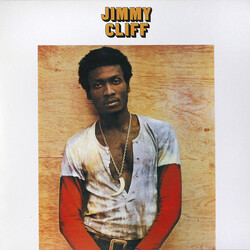 Jimmy Cliff Jimmy Cliff Vinyl LP USED