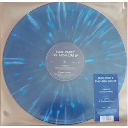 Bloc Party The High Life EP Vinyl 12" USED