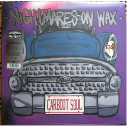 Nightmares On Wax Carboot Soul Multi Vinyl LP/Vinyl 12"/Vinyl 7" USED