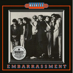 Madness Embarrassment Vinyl 12" USED
