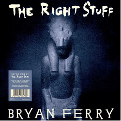 Bryan Ferry The Right Stuff Vinyl 12" USED