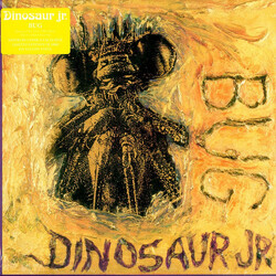 Dinosaur Jr. Bug Vinyl LP USED