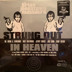 The Brian Jonestown Massacre Strung Out In Heaven Vinyl LP USED