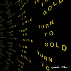 Diarrhea Planet Turn To Gold Multi Vinyl LP/Cassette USED