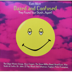 Various Even More Dazed And Confused (Music From The Motion Picture) Vinyl LP USED