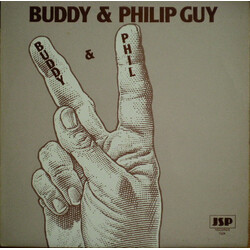 Buddy Guy / Phil Guy Buddy & Phil Vinyl LP USED