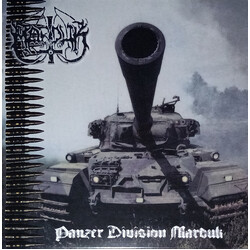 Marduk Panzer Division Marduk Vinyl LP USED