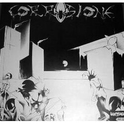Corrosione / Crepa Corrosione / Crepa Vinyl LP USED
