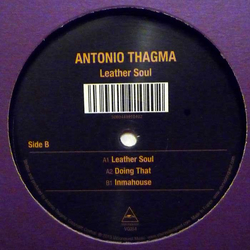 Antonio Thagma Leather Soul Vinyl 12" USED
