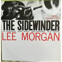 Lee Morgan The Sidewinder Vinyl LP USED