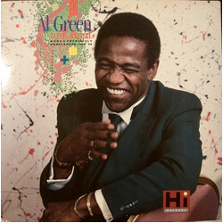 Al Green Love Ritual (Rare & Previously Unreleased 1968-76) Vinyl LP USED
