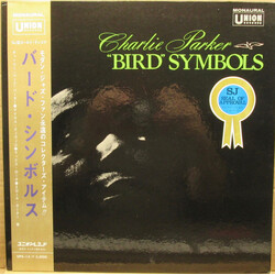 Charlie Parker "Bird" Symbols Vinyl LP USED