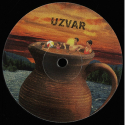 Kirik (2) Uzvar 005 Part 3 Vinyl 12" USED