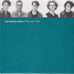The Lemon Trees The Way I Feel Vinyl 7" USED