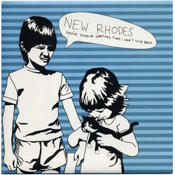 New Rhodes You've Given Me Something That I Can't Give Back Vinyl 7" USED