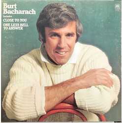 Burt Bacharach Burt Bacharach Vinyl LP USED
