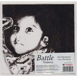 Battle (2) Tendency - Hot Chip Remix / I Am The Driver Vinyl 7" USED
