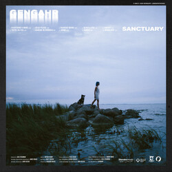 Gengahr Sanctuary Vinyl LP USED
