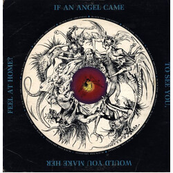 Black Oak Arkansas If An Angel Came To See You, Would You Make Her Feel At Home? Vinyl LP USED