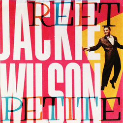 Jackie Wilson Reet Petite / You Better Know It Vinyl 7" USED