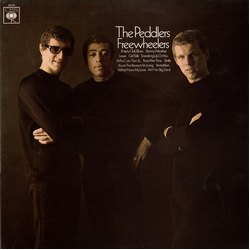 The Peddlers Freewheelers Vinyl LP USED