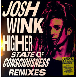 Josh Wink Higher State Of Consciousness (Remixes) Vinyl 12" USED