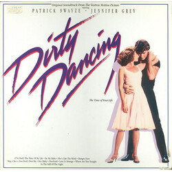 Various Dirty Dancing (Original Soundtrack From The Vestron Motion Picture) Vinyl LP USED