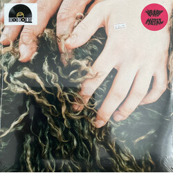 Divorce (7) Heady Metal Vinyl 12" USED