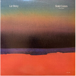 Liz Story Solid Colors Vinyl LP USED