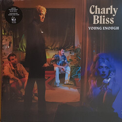 Charly Bliss Young Enough Vinyl LP USED