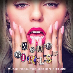 Various Mean Girls (Music From The Motion Picture) Vinyl LP USED