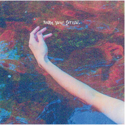 Pillow Queens (2) Name Your Sorrow Vinyl LP USED