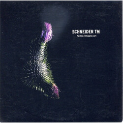 Schneider TM Pac Man / Shopping Cart Vinyl 7" USED