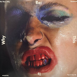 Paramore Re: This Is Why (Remix + Standard) Vinyl 2 LP USED