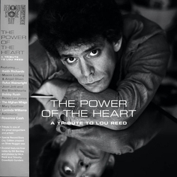 Various The Power Of The Heart - A Tribute To Lou Reed Vinyl LP USED