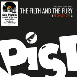 Sex Pistols The Filth And The Fury Vinyl 2 LP USED