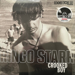 Ringo Starr Crooked Boy Vinyl 12" USED