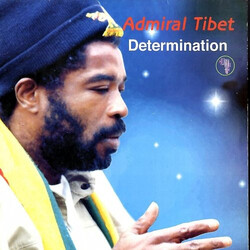 Admiral Tibet Determination Vinyl LP USED