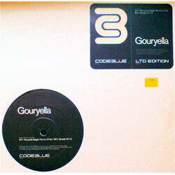Gouryella Gouryella Vinyl 12" USED
