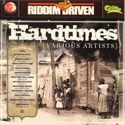 Various Hard Times Vinyl LP USED