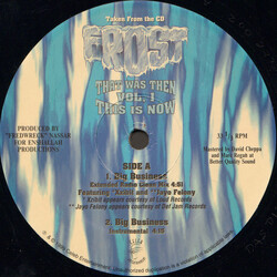 Kid Frost Big Business / Feria Vinyl 12" USED