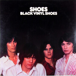 Shoes Black Vinyl Shoes Vinyl LP USED