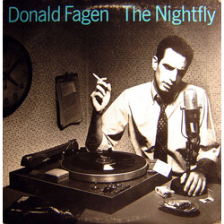 Donald Fagen The Nightfly Vinyl LP USED
