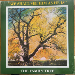 The Family Tree (6) We Shall See Him As He Is Vinyl LP USED